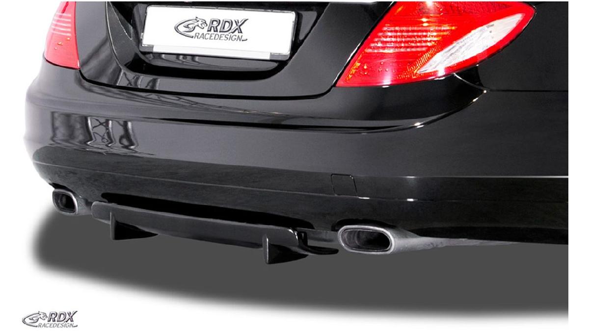 Jupe+arri%C3%A8re+%27Diffuseur+U-Diff%27+sur+mesure+pour+Mercedes+Classe-S+Coupe+C216+2006-2013+%28PU%29